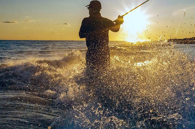 Experience the Exciting Fun of Surf Fishing - Suitable for Who?
