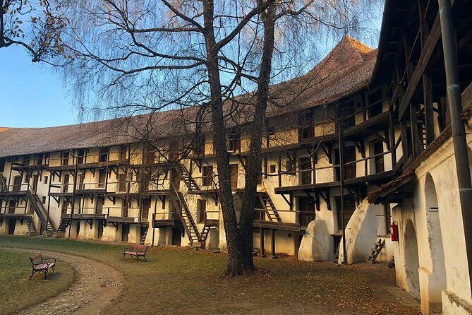 Experience the History of Bran Castle and Saxon Fortifications in Burzenland - Final Thoughts