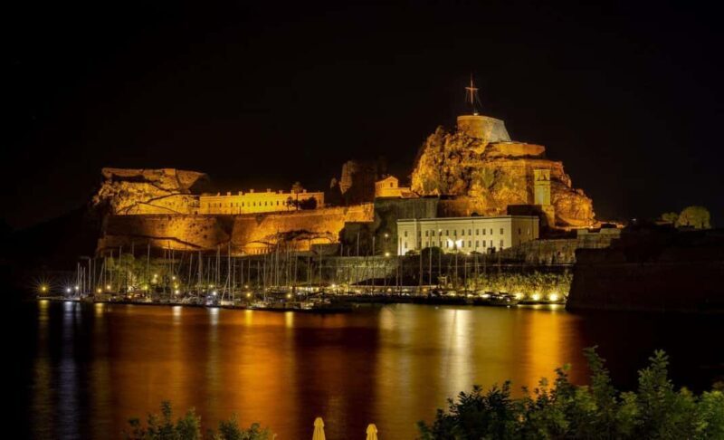 Experience the Magic of Corfu at Night Tour - Key Points