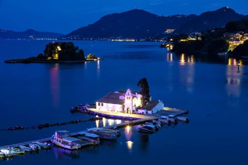 Experience the Magic of Corfu at Night Tour - FAQ
