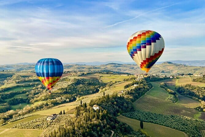 Experience the Magic of Tuscany from a Hot Air Balloon - Final Thoughts