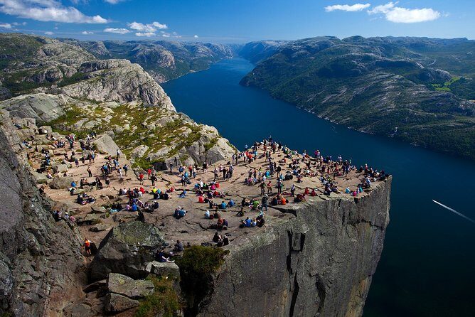 Experience the magnificent Lysefjord, Pulpit Rock. Join-in tour from Stavanger - Exploring the Magnificent Lysefjord and Pulpit Rock: A Detailed Review of the Join-in Tour from Stavanger
