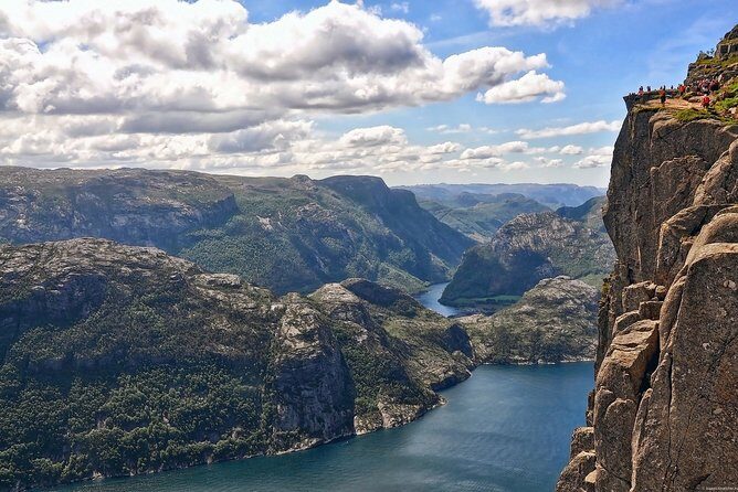 Experience the magnificent Lysefjord, Pulpit Rock. Join-in tour from Stavanger - Breaking Down the Itinerary