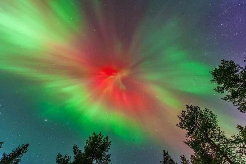 Experience the majestic Auroras Kiruna-Abisko & lodge dinner - The Practical Verdict