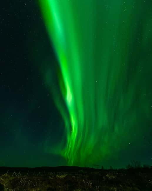 Experience the majestic Auroras Kiruna-Abisko & lodge dinner - FAQs