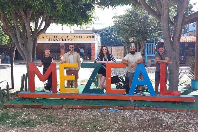 Experience the Mezcal Tour in Oaxaca - Starting Point and Overall Structure