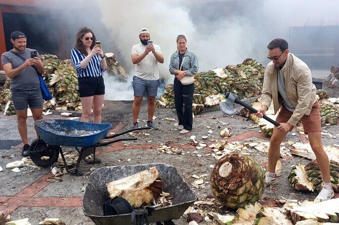 Experience the Mezcal Tour in Oaxaca - Tasting and Learning