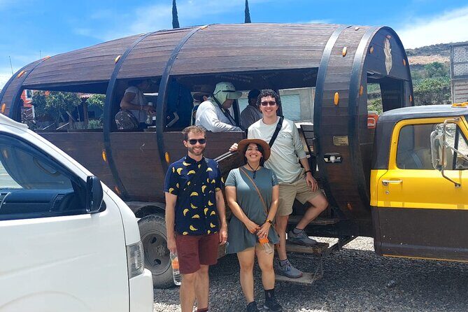 Experience the Mezcal Tour in Oaxaca - Practical Details