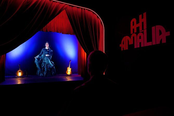 Experience the Queen of Fado at Ah Amália Living Experience - Why People Love It (Real Traveler Insights)