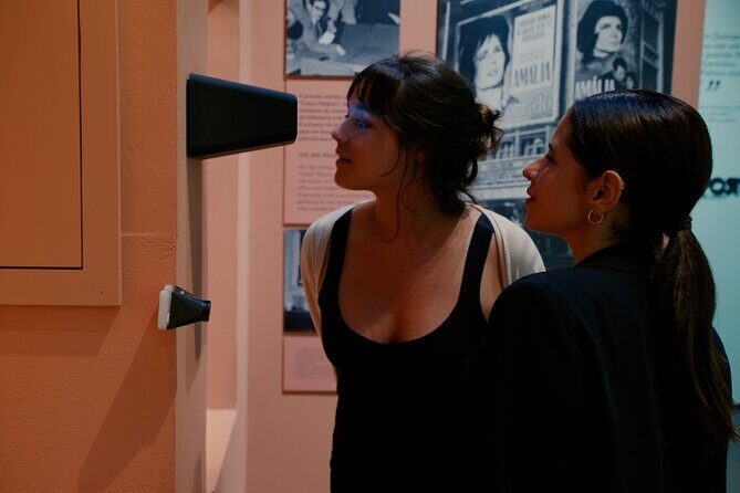 Experience the Queen of Fado at Ah Amália Living Experience - FAQ