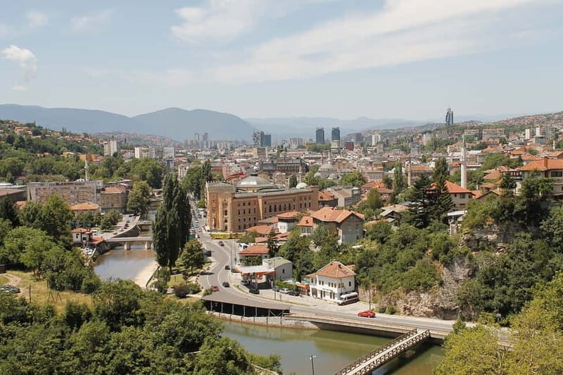Experience the Soul of Sarajevo: A Walking Tour Through Time - What It Feels Like to Walk This Tour