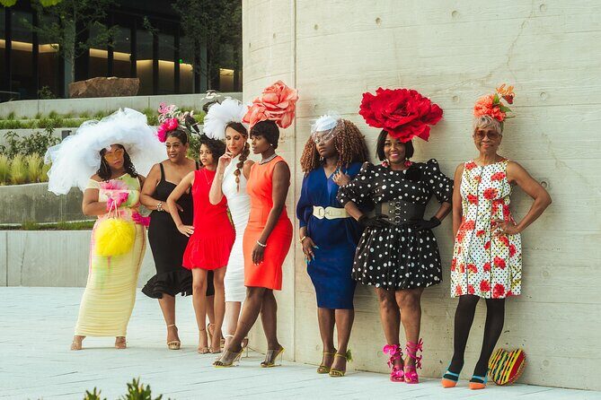 Experience the Style Icon Makeover and Editorial Photoshoot Tour - What to Expect During the Photoshoot