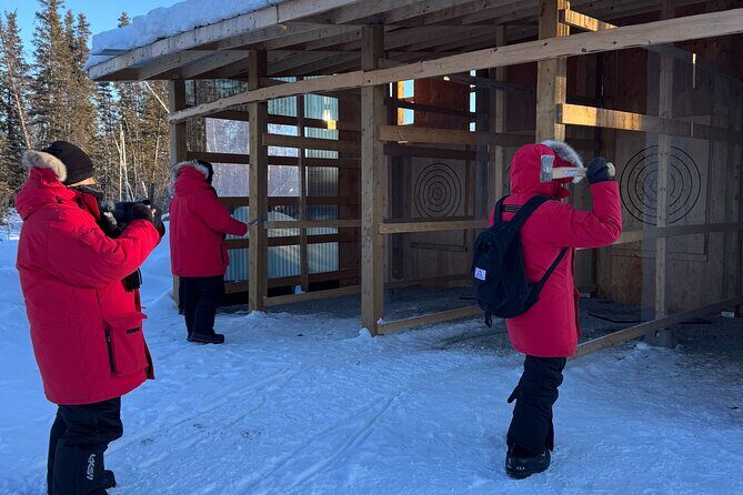 Experience the Thrill of Axe Throwing Activity - In-Depth Look at the Axe Throwing Experience