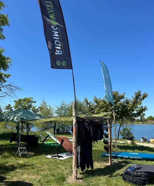 Experience the thrill of flying over the water - Guided e-foil rental - What to Expect from Your E-Foil Experience