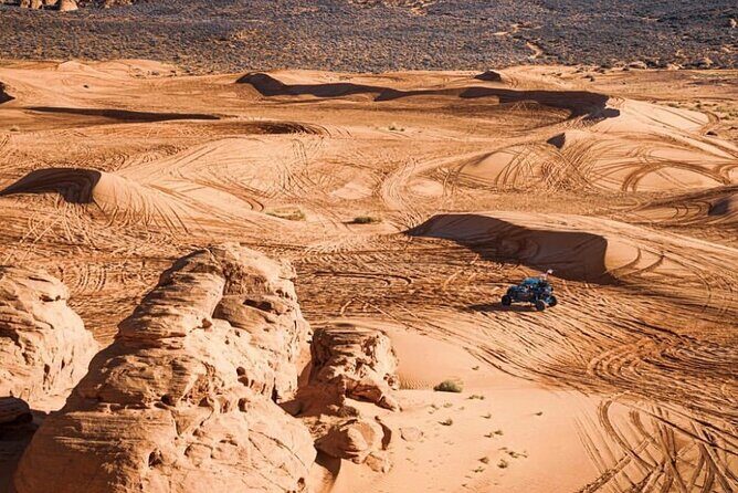 Experience the Thrill of UTV's at Sand Hollow - Key Points