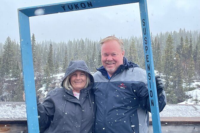 Experience the Yukon and Suspension Bridge - FAQ