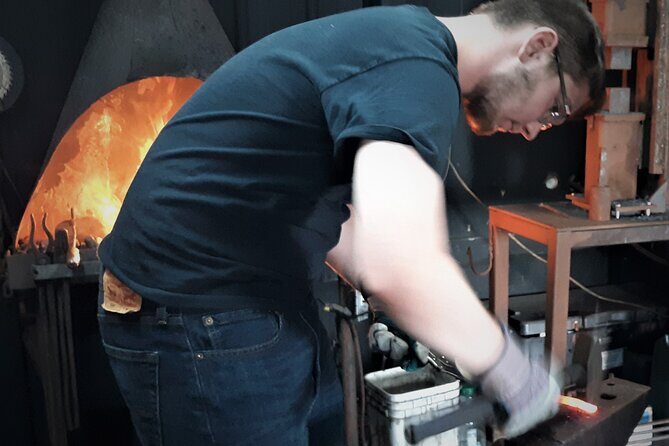 Experience to Forge a Railroad Spike Knife in Ferry Township - Frequently Asked Questions (FAQs)