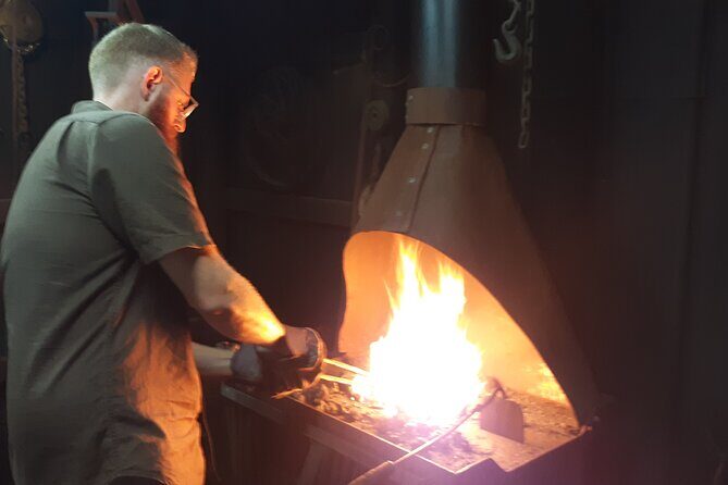 Experience to Forge a Railroad Spike Knife in Ferry Township - Final Thoughts