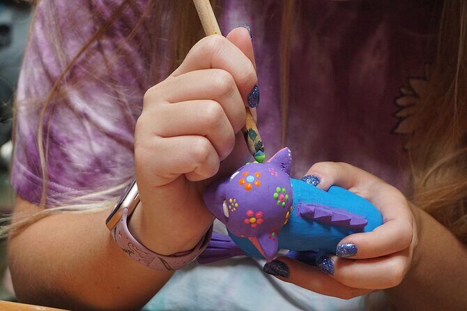 Experience Traditional Alebrije Painting from Oaxaca State - The Experience: What to Expect and Why It Matters