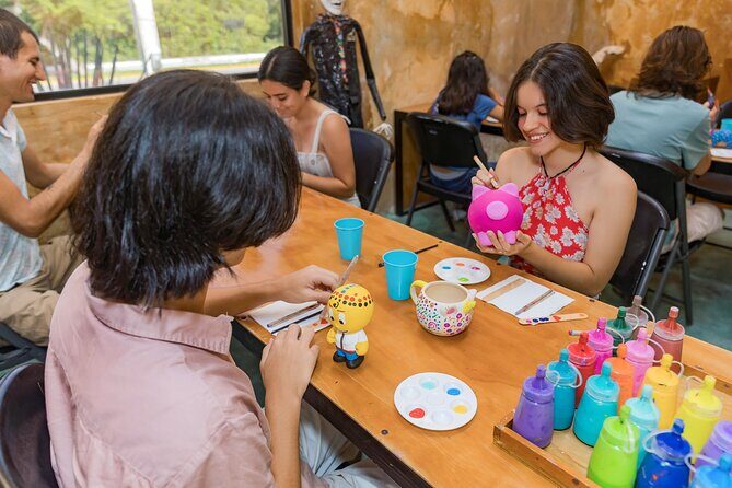 Experience Traditional Alebrije Painting from Oaxaca State - FAQ