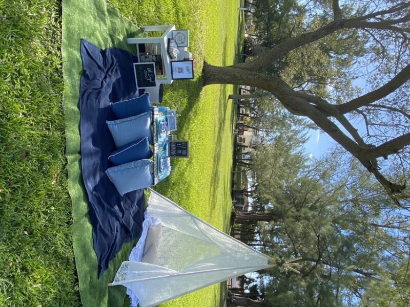 Experience Tranquility with a Picnic at Pedrick Pond Park - A Close Look at Pedrick Pond Park Picnic Experience