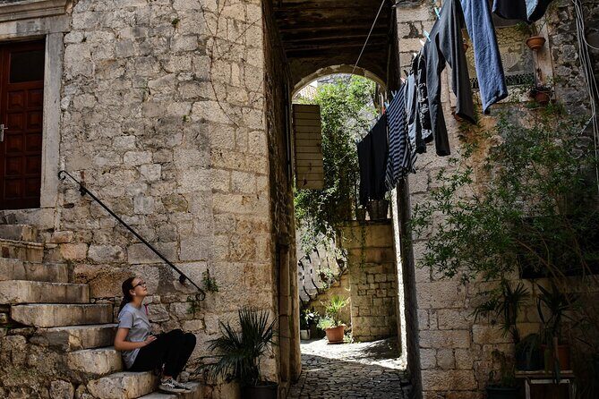 Experience Trogir with a Local Guide - Why Choose a Tour Led by a Local in Trogir?