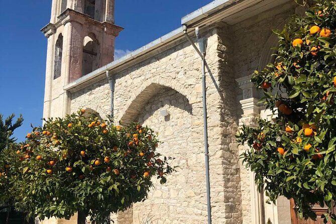 Experience Troodos Gems Shared Tour - Key Points