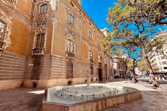 Experience Valencias Historical Heart: A Self-Guided Audio Tour - Exploring Valencias Historic Heart