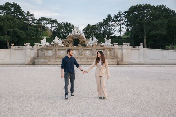 Experience Vienna with a local professional photographer - What’s Included and What You Should Know