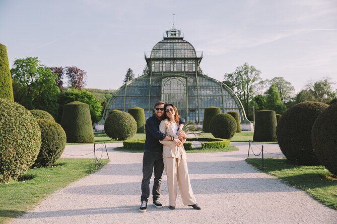 Experience Vienna with a local professional photographer - The Experience in Context