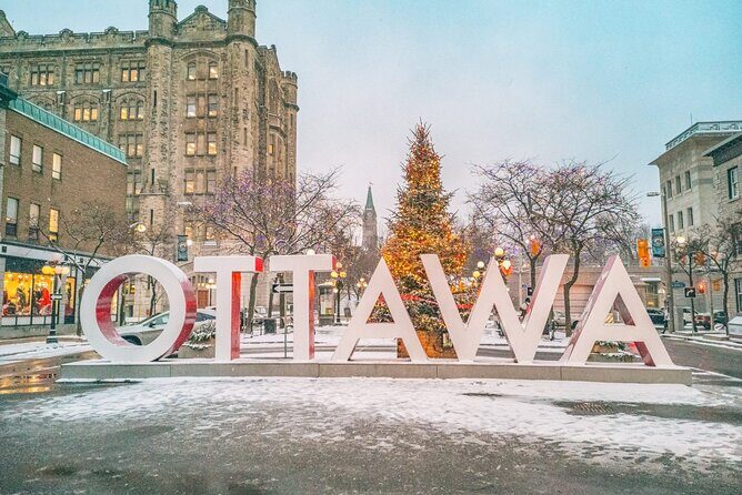 Experience Walking Christmas Tour in Magical Ottawa - What We Think About the Experience