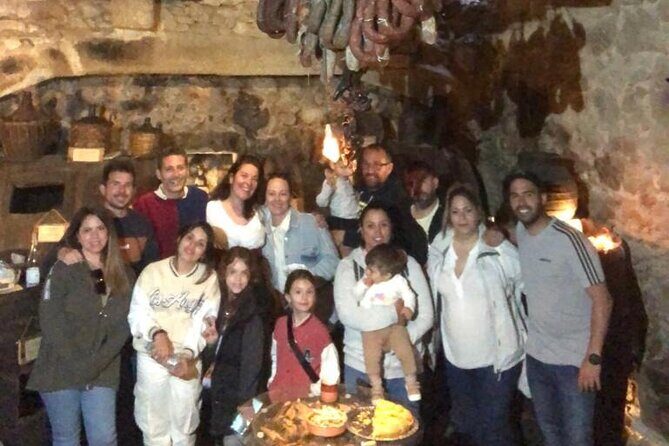 Experience with traditional winery tasting serrana s.XVI - Wine, Price, and Value