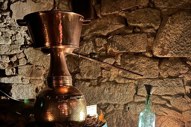 Experience with traditional winery tasting serrana s.XVI - Authenticity and Reviews