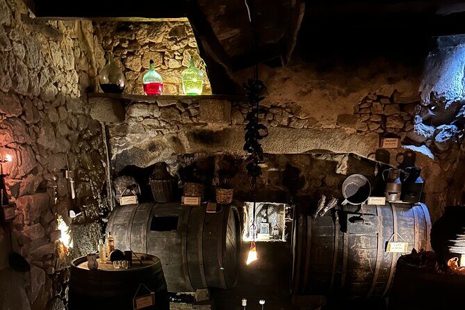 Experience with traditional winery tasting serrana s.XVI - FAQs