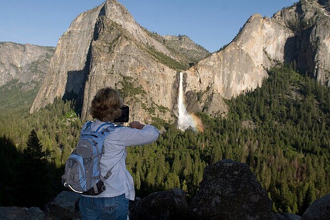 Experience Yosemite: Beginner or Advanced Photography Lesson - What to Expect from the Experience