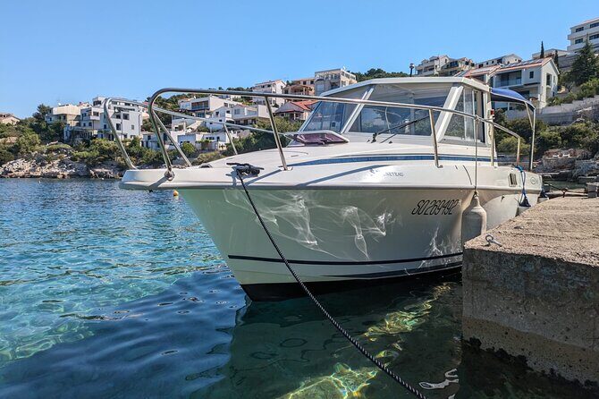 Experience Zadar Archipelago with private Antares sailing tour - Key Points