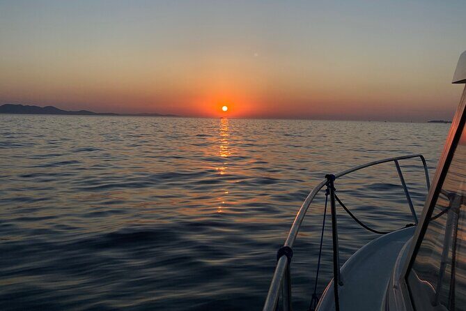 Experience Zadar Archipelago with private Antares sailing tour - What’s Included and What’s Not