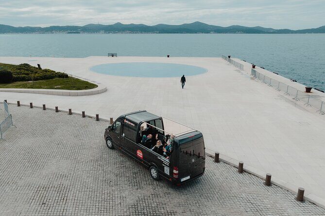 Experience Zadar Cabrio Guided Tour - Key Points