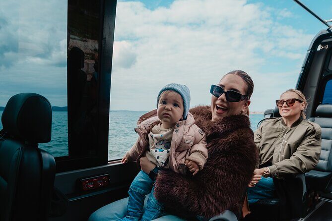 Experience Zadar Cabrio Guided Tour - The Experience: What It Feels Like