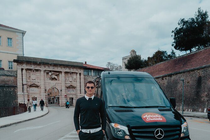 Experience Zadar Cabrio Guided Tour - Price & Value Analysis