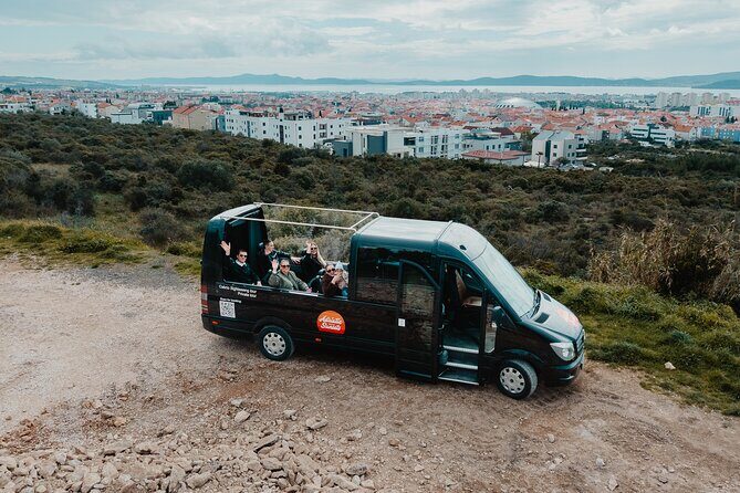 Experience Zadar Cabrio Guided Tour from Cruise Port - FAQ About the Zadar Cabrio Guided Tour