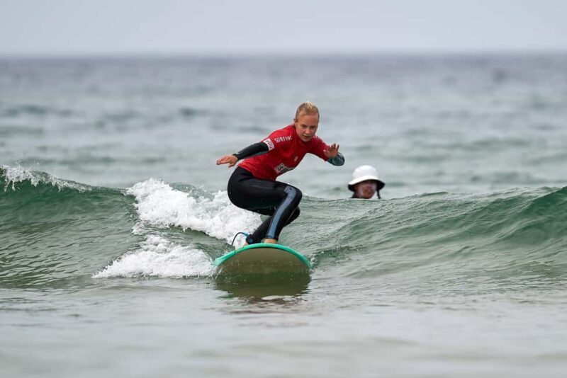 Experiência de Surf em Lisboa / Costa de Caparica - O cenário e o que mais você pode aproveitar
