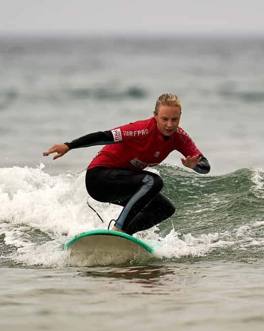 Experiência de Surf em Lisboa / Costa de Caparica - Quem deve considerar essa experiência?