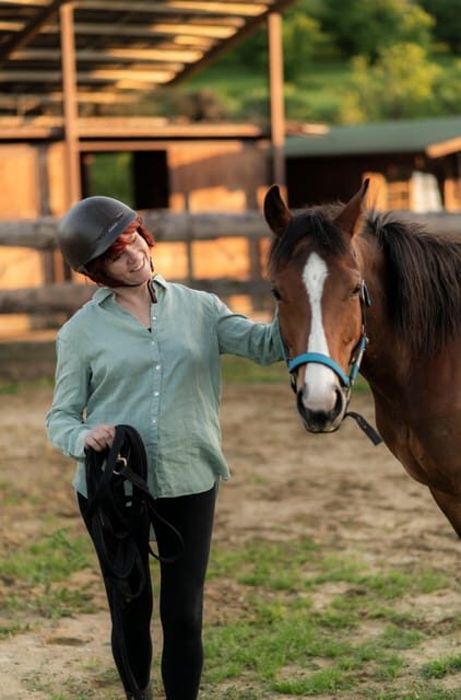 Experiential activity with horses: an experience in connection - Practical Details & Tips