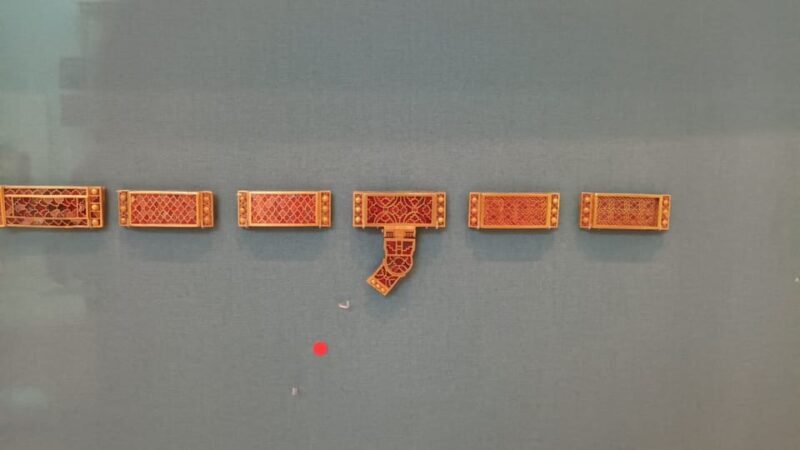 Expert Archaeologist Guided Tour of the British Museum - Key Points