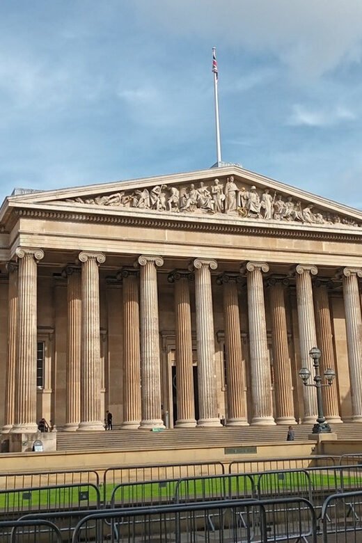 Expert Archaeologist Guided Tour of the British Museum - FAQs