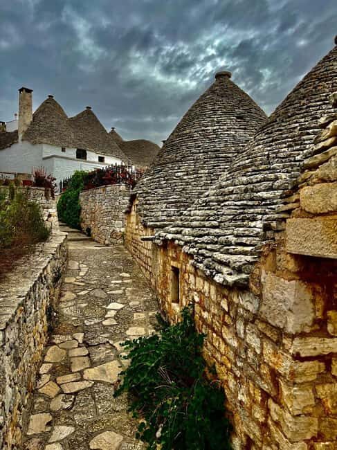 Expert Guided Visit & Tasting, Alberobello - What the Tour Entails: A Deep Dive