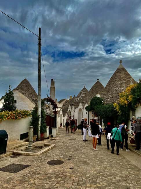Expert Guided Visit & Tasting, Alberobello - Who Would Love This Tour?