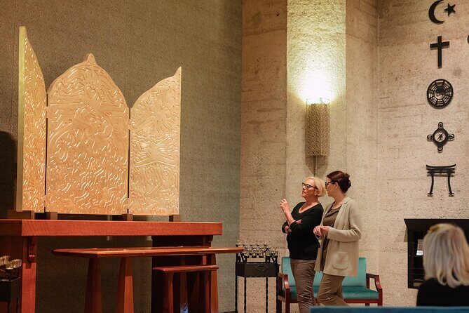 Expert-Led Guided Tour of Grace Cathedral in San Francisco - Frequently Asked Questions