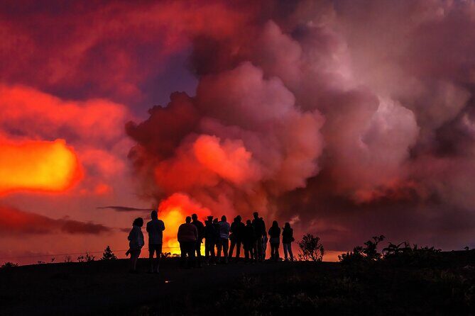 Expert Led Private Guided Tour Hawaii Volcanoes National Park - Who Should Consider This Tour?